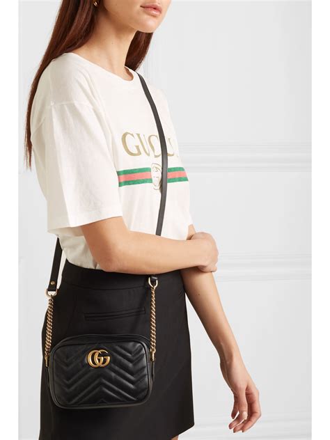 gucci camera strap|gucci marmont camera bag small.